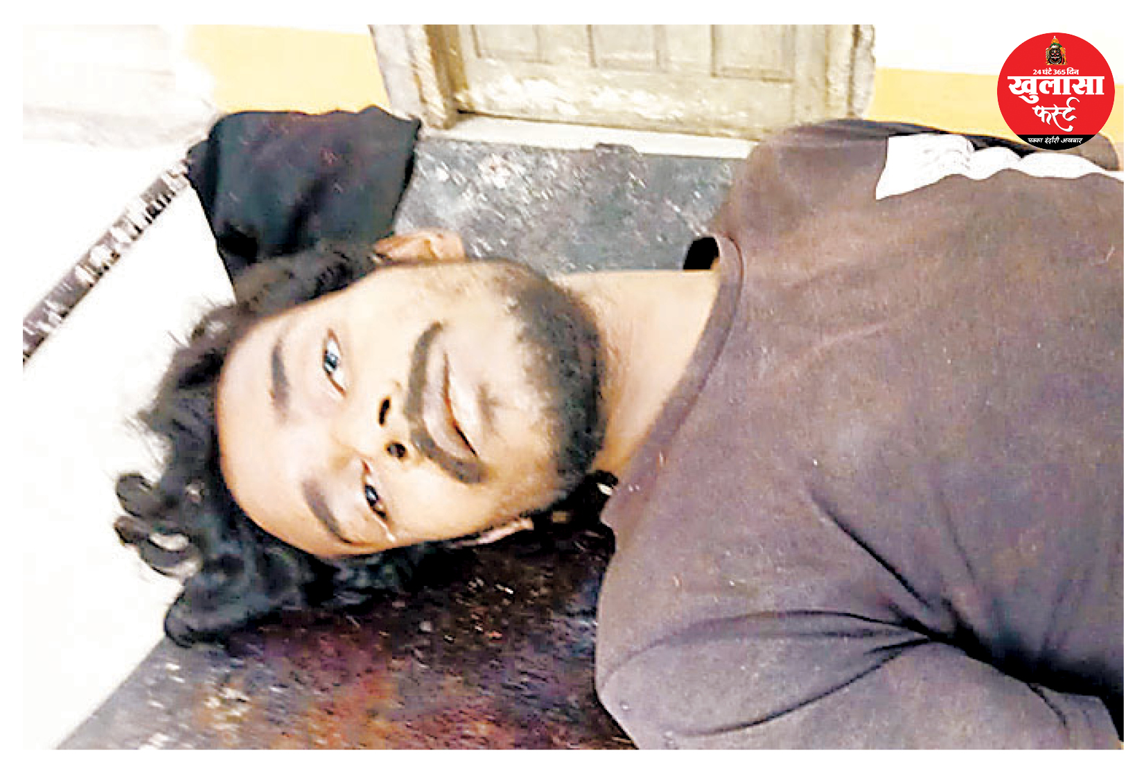 तीन साल पुरानी रंजिश में चाकू मारकर युवक की हत्या