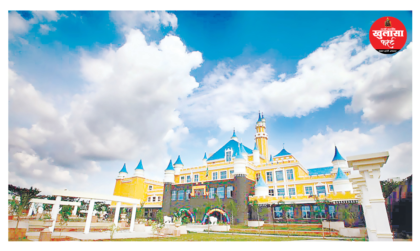 दिल्ली पब्लिक स्कूल प्रबंधन की दादागीरी