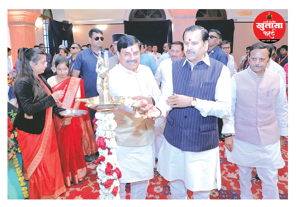 हर विधानसभा में आयोजित किए जाएंगे कृषि सम्मेलन