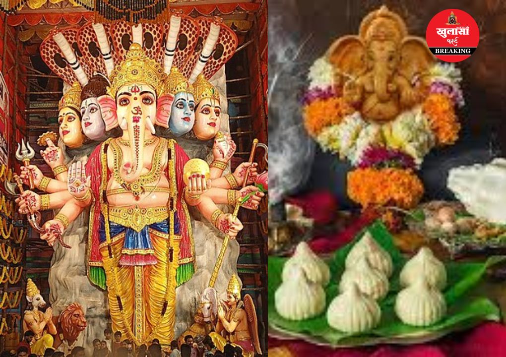 भगवान श्रीगणेश क्यों हैं प्रथम पूज्य