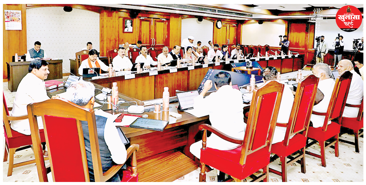 लोक निर्माण विभाग के अंतर्गत विकास कार्यों के लिए 4,525 करोड़ की स्वीकृति