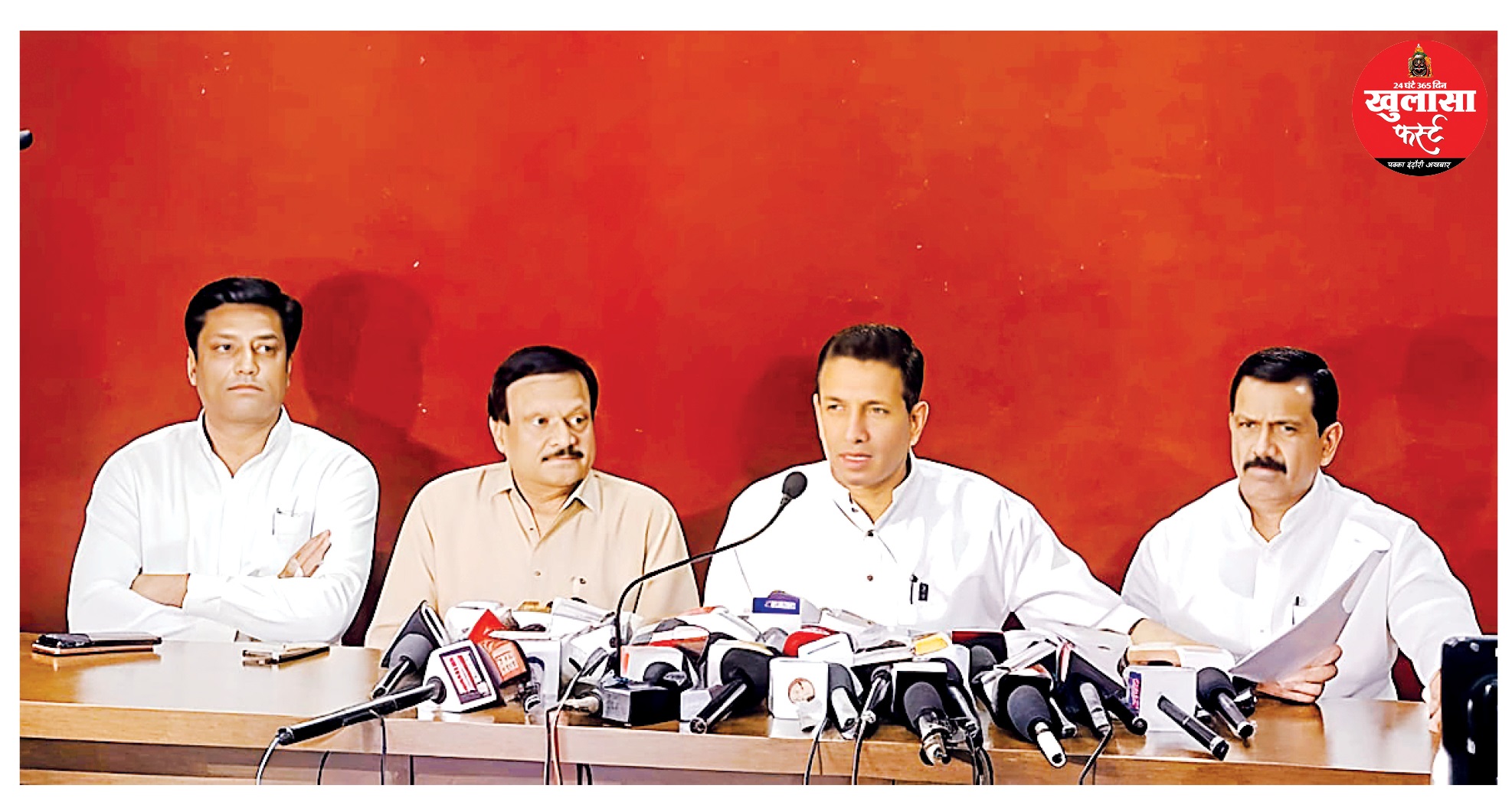 फौजिया-रूबीना के साथ कादरी को लेकर स्थिति स्पष्ट करें