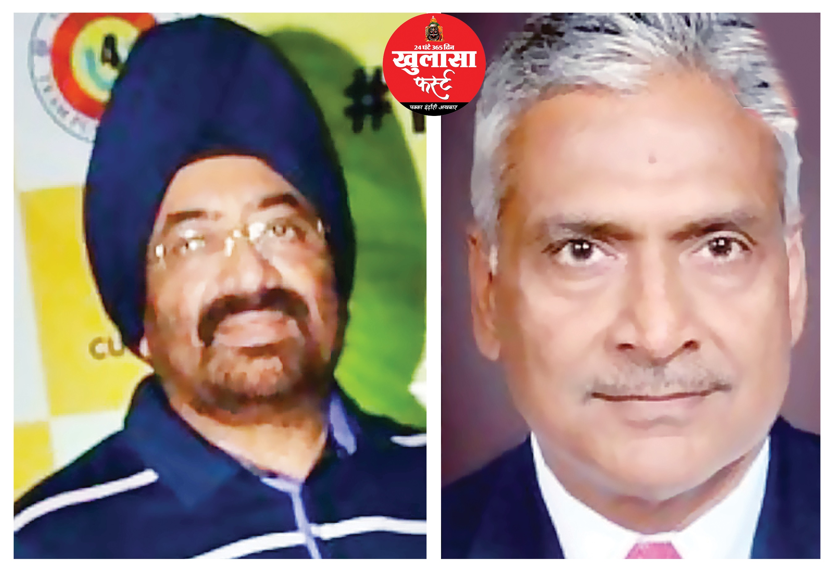 पम्मी पैनल ने घोषित किए प्रमुख उम्मीदवार