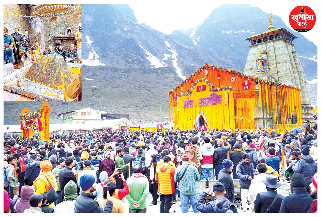 भक्ति का ‘शॉर्टकट‘ और हिमालय की सिसकियां