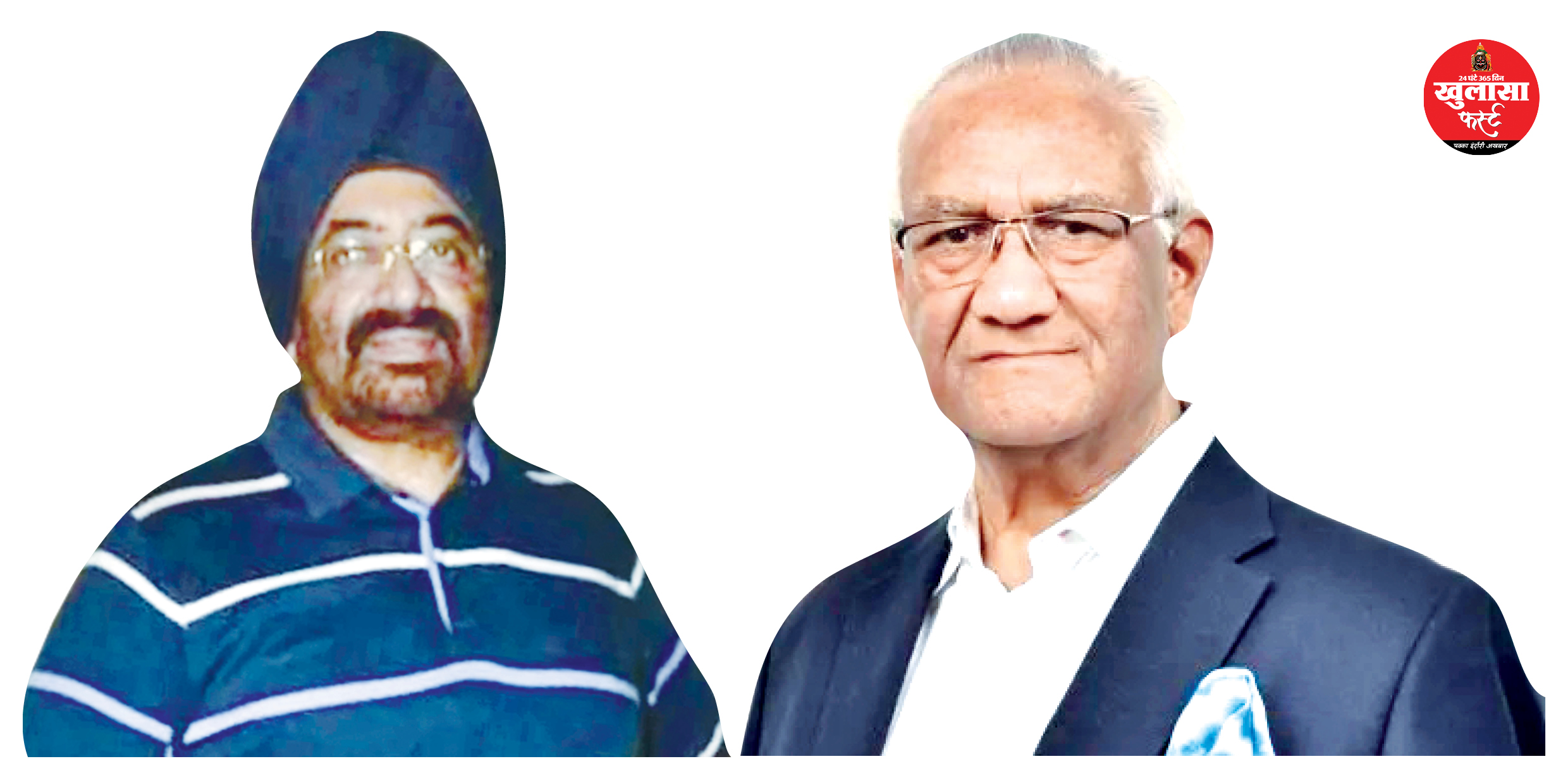 गोरानी और पम्मी ने घोषित किए अपने पैनल