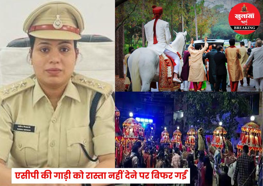 हिंदू संगठन के कार्यकर्ताओं से क्यों हुआ इस एसीपी का टकराव