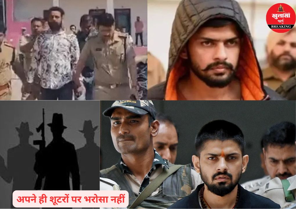 लॉरेंस बिश्नोई गैंग के गुर्गे की कार्यप्रणाली को लेकर चौंकाने वाले खुलासे