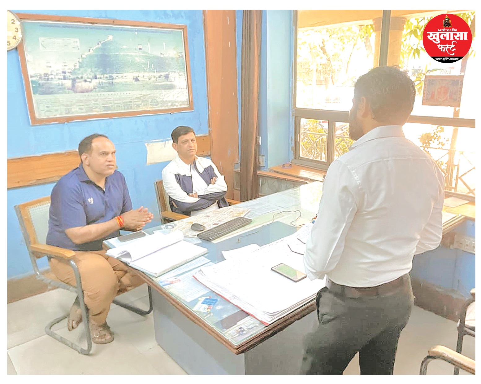 टैंकरों पर वार्ड नंबर अनिवार्य लापरवाही पर नपेंगे जिम्मेदार
