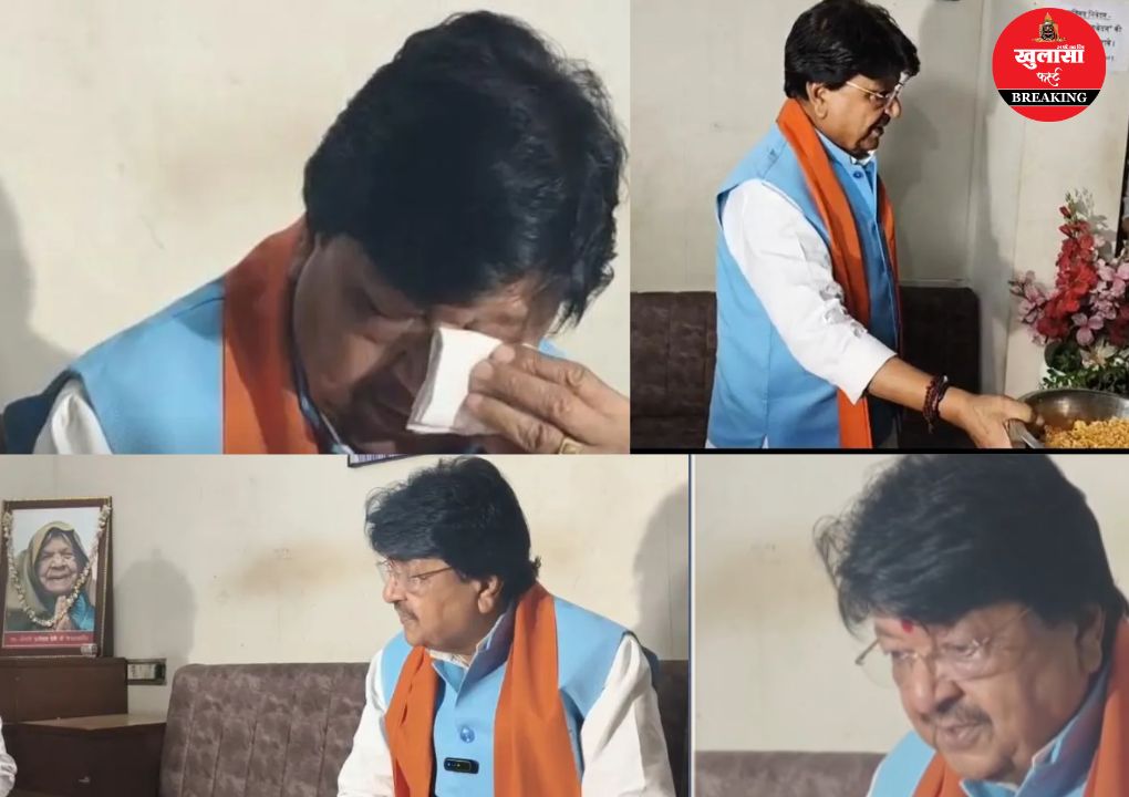 पश्चिम बंगाल चुनाव के रुझानों पर भावुक हुए मंत्री