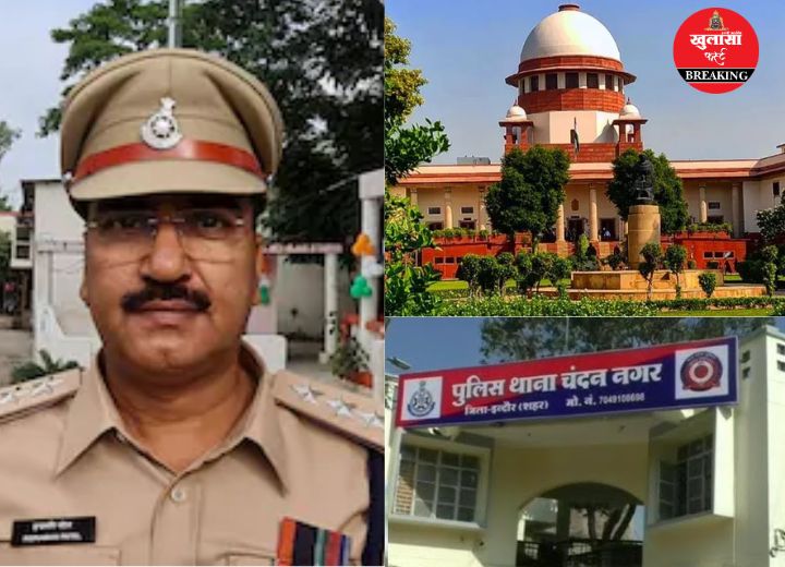 विवादित थाना प्रभारी को ऐसे ही नहीं मिली राहत