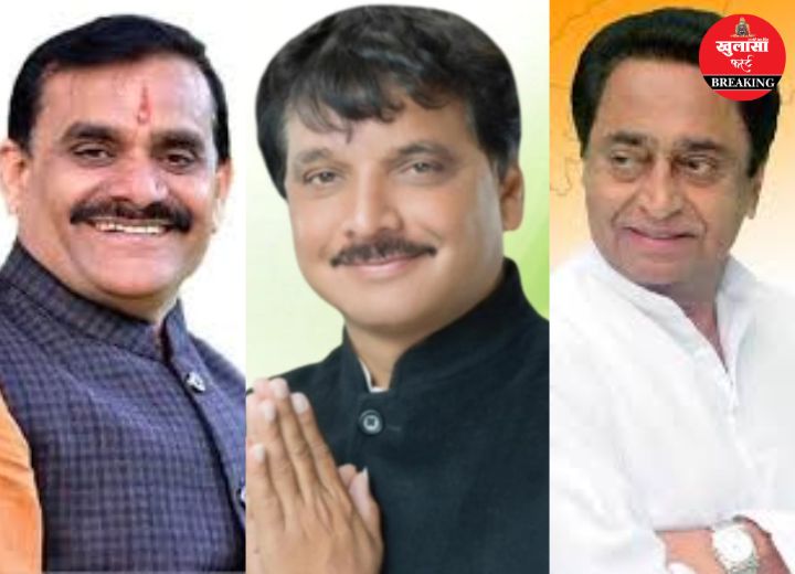 कांग्रेस विधायक की भाजपा नेता से गोपनीय मुलाकात से सनसनी