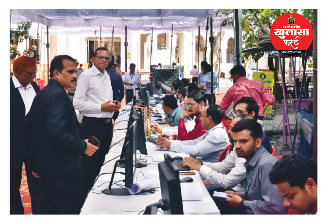 इंदौर में सबसे ज्यादा 10 हजार से अधिक वकील करेंगे मतदान