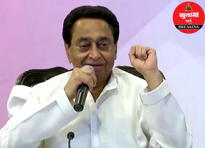 पूर्व मुख्यमंत्री का सनसनीखेज आरोप