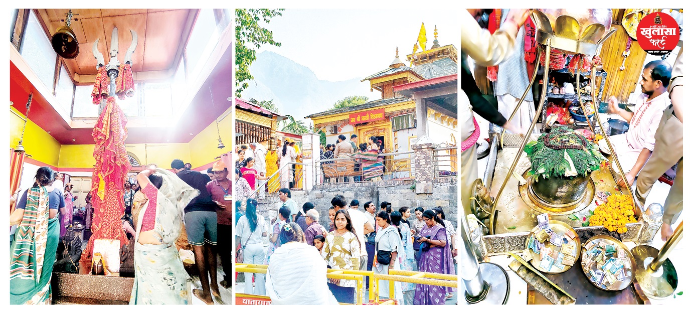 बाबा विश्वनाथ के दर्शन के बिना अधूरी मानी जाती है चारधाम यात्रा
