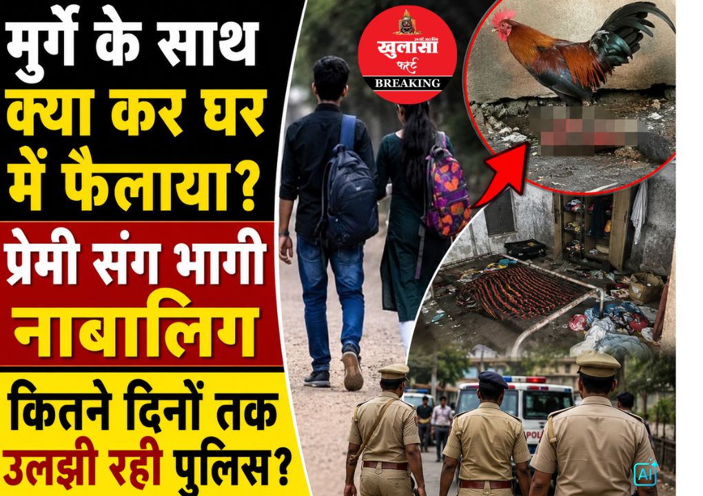 फिल्मी अंदाज के मामले का चौंकाने वाला खुलासा