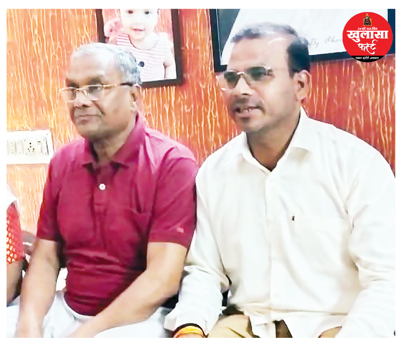 आपदा में अवसर खोज रहे भाजपाई