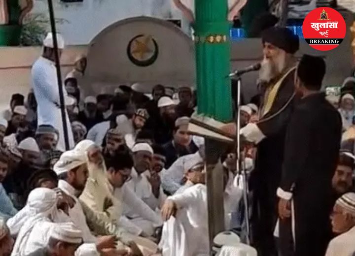 ईदगाह से भाईचारे का संदेश