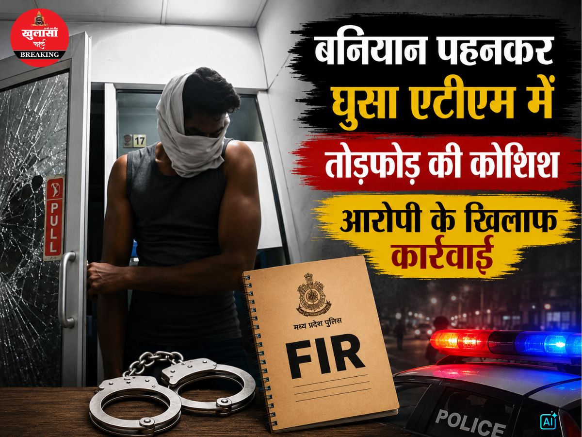 शहर में बेखौफ बदमाश