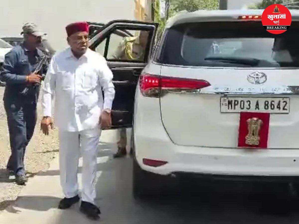 सियासी हलचल के बीच अचानक कहां पहुंचे इस प्रदेश के राज्यपाल
