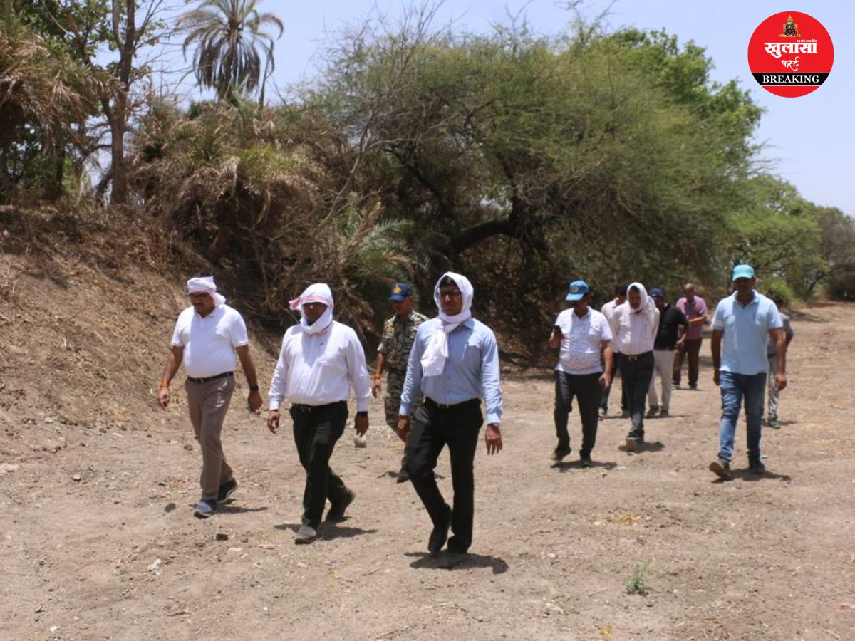जल गंगा संवर्धन अभियान