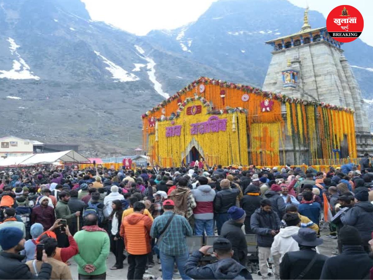 केदारनाथ यात्रा व्यवस्था पर उठे सवाल
